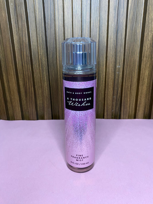 Body A Thousand Whishes Bath and Body