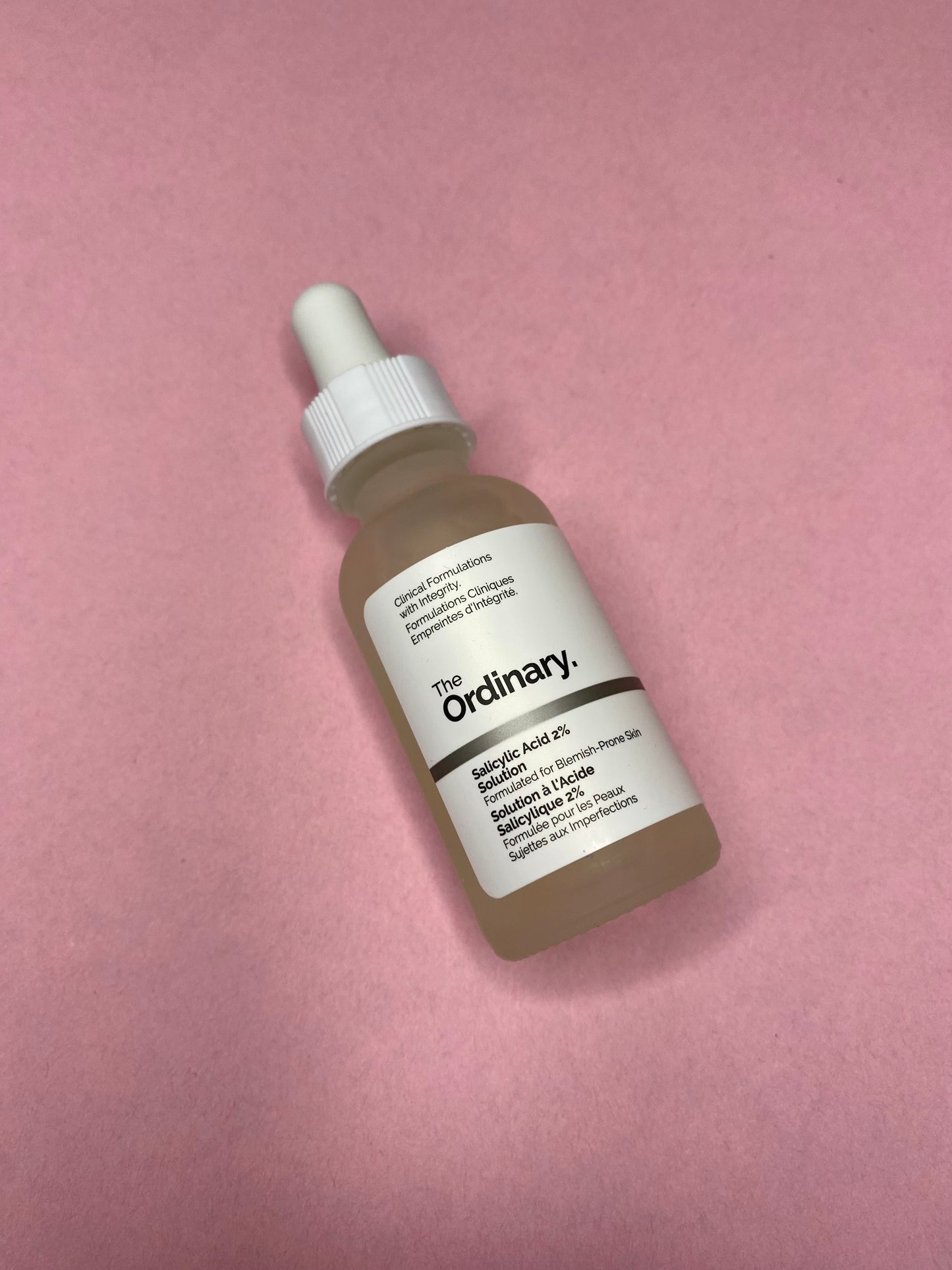 Serum de ácido salicílico The Ordinary