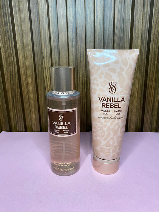 Dúo Vanilla Rebel