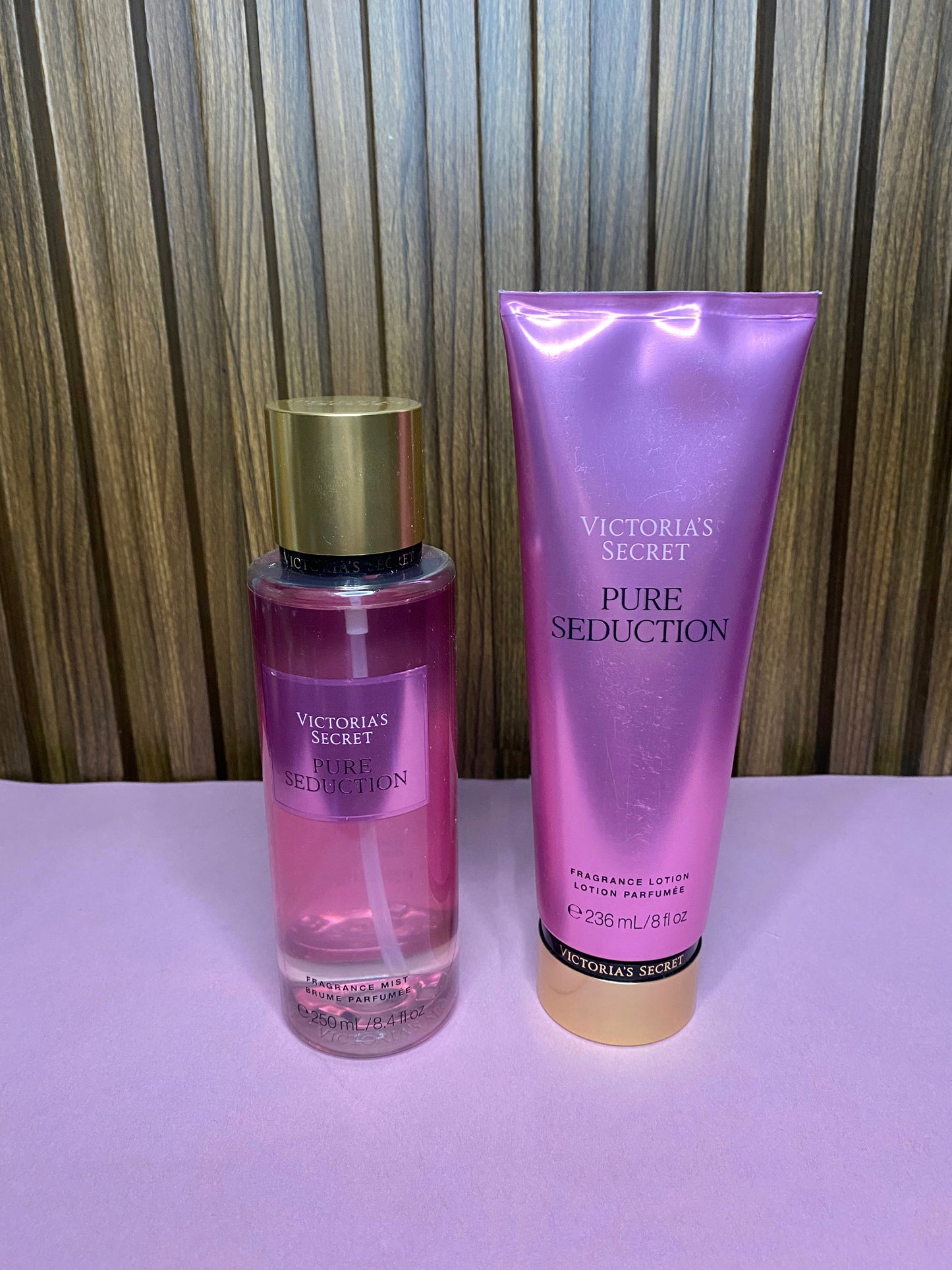 Dúo Pure Seduction