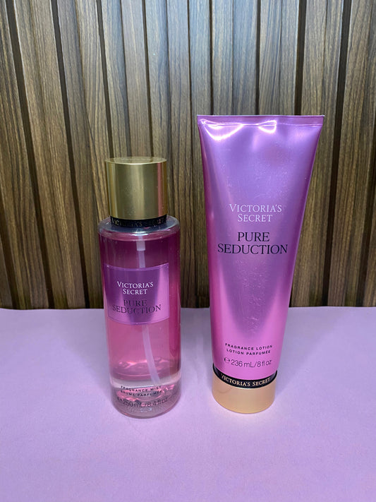 Dúo Pure Seduction