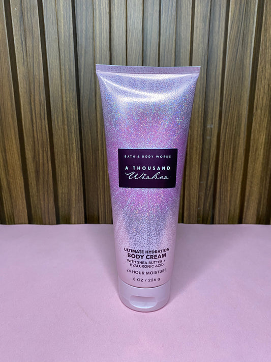 Body Cream A Thousand Wishes